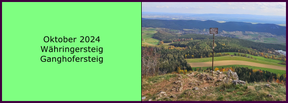 BERICHT  FOLGT BERICHT  FOLGT Ranach 80   Ranach 80   Jnner 2024 Steinbach am Attersee Kienklause Bramhosen 960m Praterstern Keinklause    BERICHT  FOLGT BERICHT  FOLGT Ranach 80   Ranach 80   Oktober 2024 Whringersteig Ganghofersteig