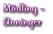 Mdling -  Anninger