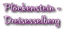 Plckenstein -  Dreisesselberg